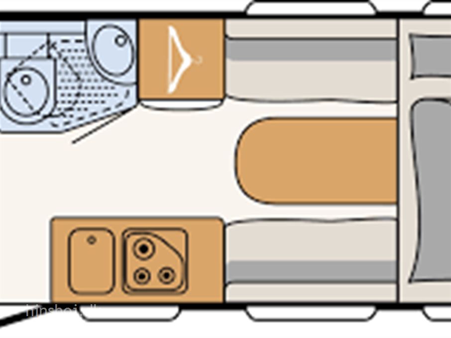 Dethleffs C'joy 480 QLK